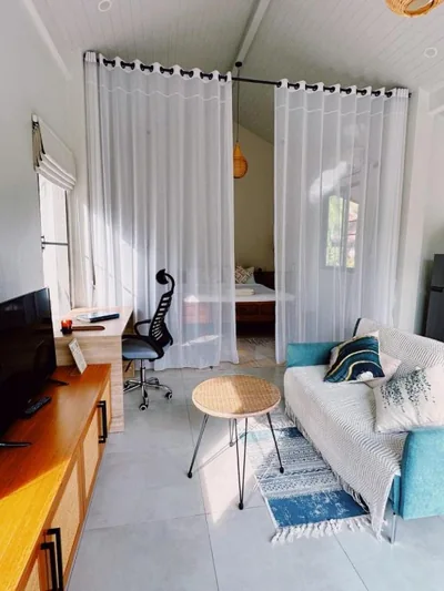 Villa Deluxe — Tropical Crystal Villa