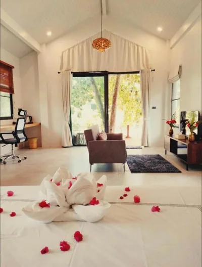 Tropical Crystal Villa – Fotos 15