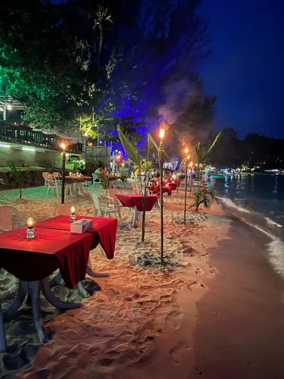 Tropical Crystal Villa – Fotos 16